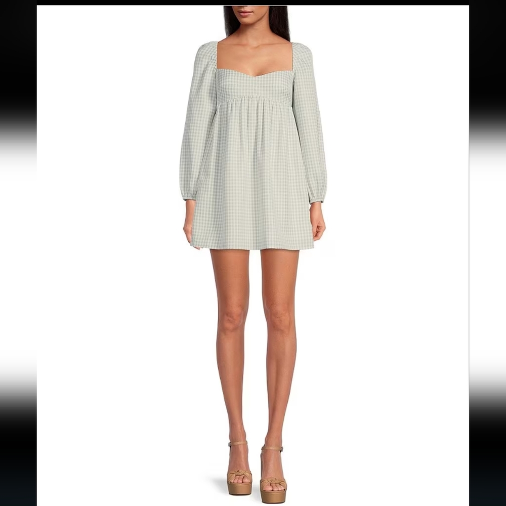 Gianni Bini Babydoll Dress Size 10
